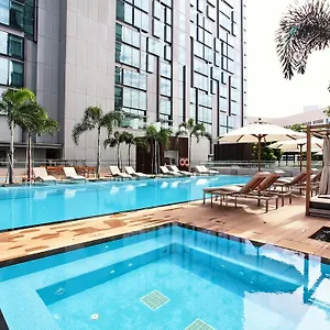 Oasia Novena, By Far East Hospitality 4* Singapur