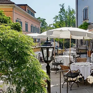 Florhof 3* Zürich